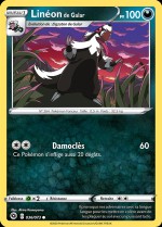 Carte Pokémon: Linéon