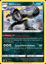 Carte Pokémon: Ixon