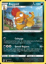 Carte Pokémon: Baggaïd