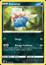 Carte Pokémon: Sepiatop