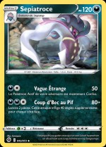 Carte Pokémon: Sepiatroce