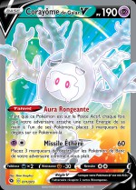 Carte Pokémon: Corayôme