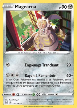 Carte Pokémon: Magearna