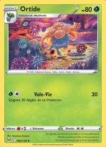 Carte Pokémon: Ortide