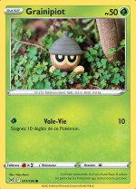 Carte Pokémon: Grainipiot