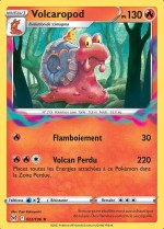 Carte Pokémon: Volcaropod