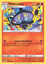 Carte Pokémon: Mélancolux