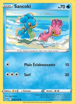 Carte Pokémon: Sancoki