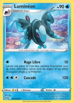 Carte Pokémon: Luminéon