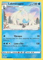 Carte Pokémon: Lakmécygne