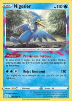 Carte Pokémon: Nigosier