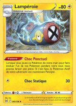 Carte Pokémon: Lampéroie