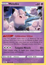 Carte Pokémon: Mélofée