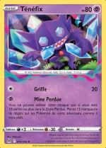 Carte Pokémon: Ténéfix