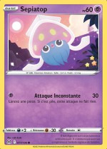 Carte Pokémon: Sepiatop