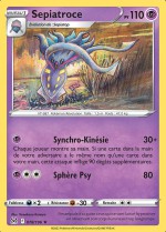 Carte Pokémon: Sepiatroce