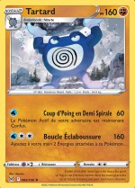 Carte Pokémon: Tartard