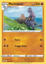 Carte Pokémon: Machopeur