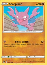 Carte Pokémon: Scorplane