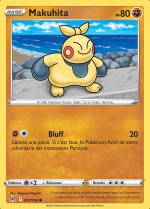 Carte Pokémon: Makuhita