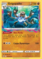 Carte Pokémon: Golgopathe