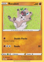 Carte Pokémon: Rocabot