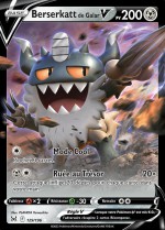 Carte Pokémon: Berserkatt