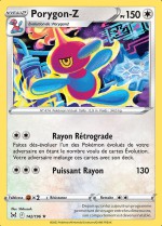 Carte Pokémon: Porygon-Z