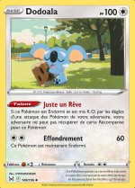 Carte Pokémon: Dodoala