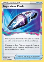 Carte Pokémon: Aspirateur Perdu