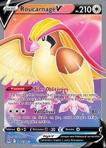 Carte Pokémon: Roucarnage