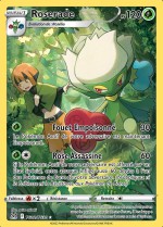 Carte Pokémon: Roserade