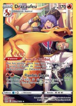 Carte Pokémon: Dracaufeu