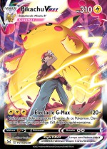 Carte Pokémon: Pikachu