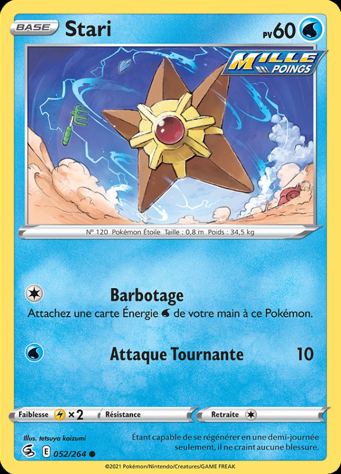 Carte Pokémon: Stari