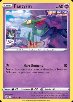 Carte Pokémon: Fantyrm