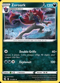 Carte Pokémon: Zoroark