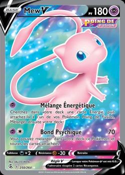 Carte Pokémon: Mew V