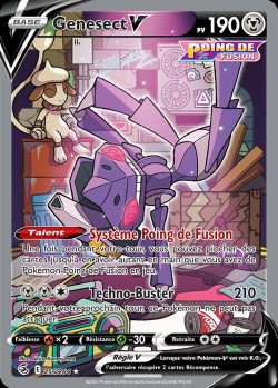 Carte Pokémon: Genesect V