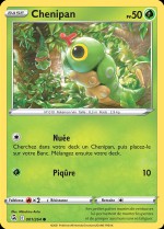 Carte Pokémon: Chenipan