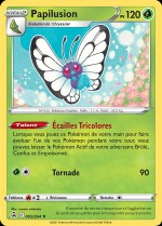 Carte Pokémon: Papilusion