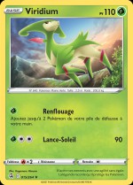 Carte Pokémon: Viridium