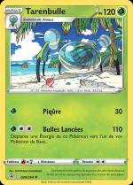 Carte Pokémon: Tarenbulle