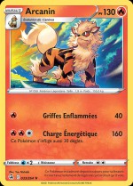 Carte Pokémon: Arcanin