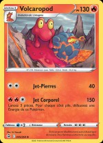 Carte Pokémon: Volcaropod