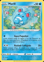 Carte Pokémon: Marill