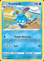 Carte Pokémon: Azumarill