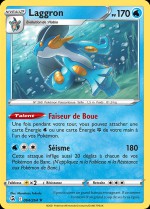 Carte Pokémon: Laggron