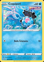 Carte Pokémon: Coquiperl