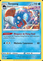 Carte Pokémon: Serpang